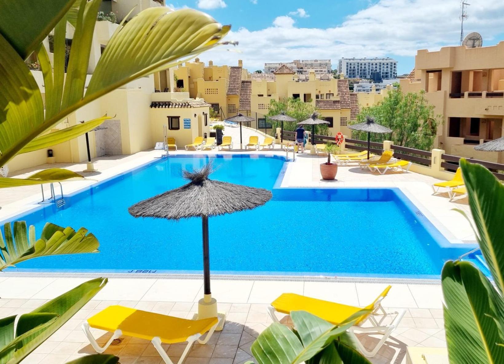 Apartment Duquesa Village 마닐바 외부 사진