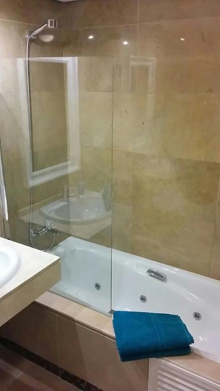 Apartment Duquesa Village 마닐바 외부 사진