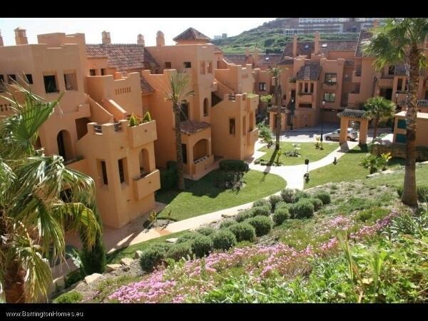 Apartment Duquesa Village 마닐바 외부 사진